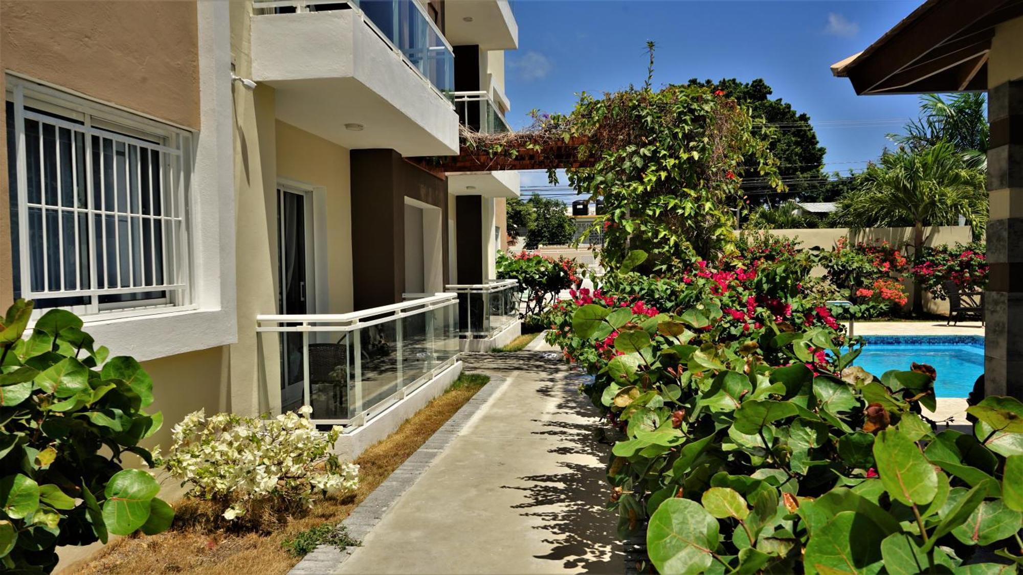 La Yarolina Apartment Punta Cana Exterior photo