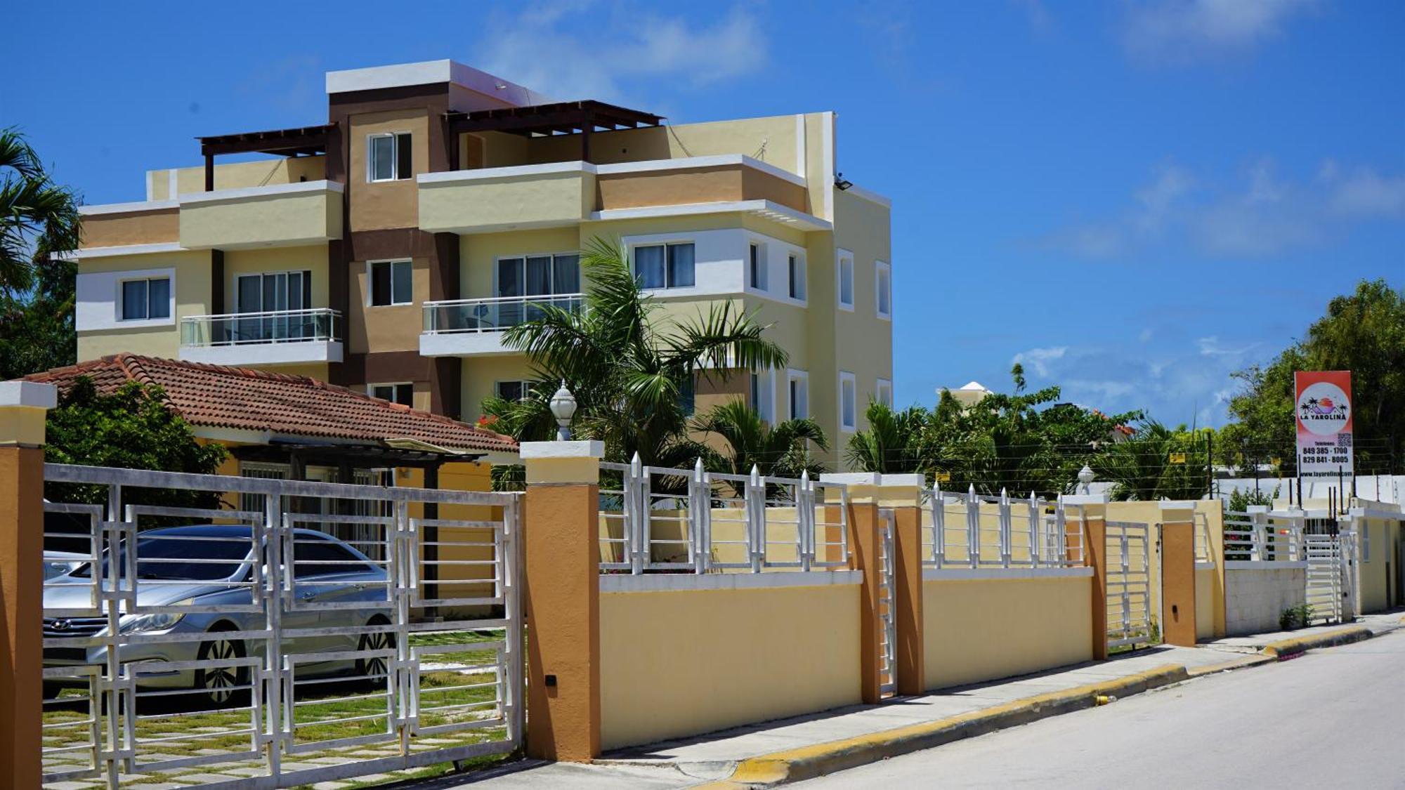 La Yarolina Apartment Punta Cana Exterior photo
